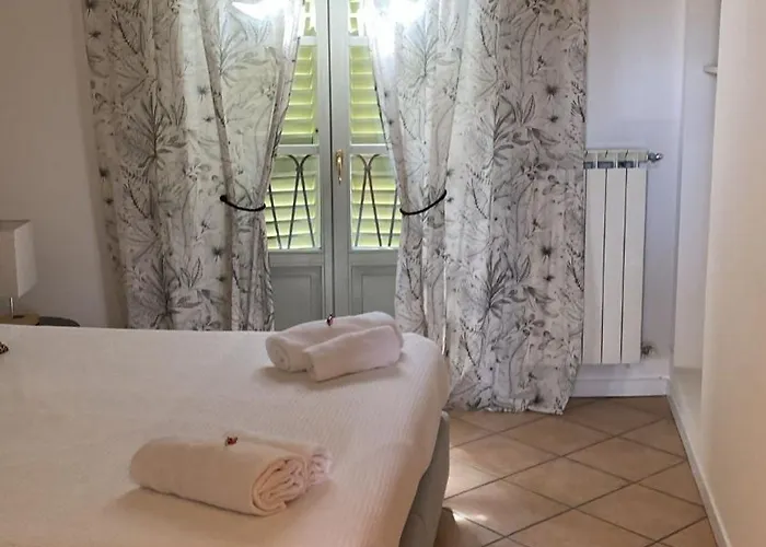 Apartment Domus Dea 4 Alta *