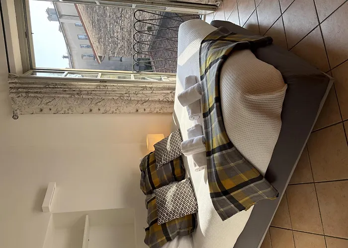 Apartment Domus Dea 4 Alta Bergamo